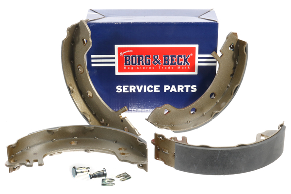 Borg & Beck BBS6097 Brake Shoes Set