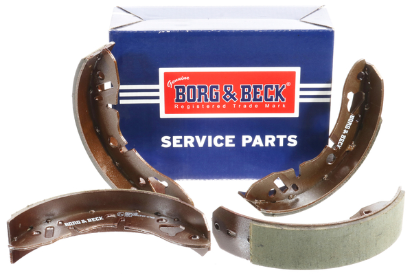 Borg & Beck BBS6155 Brake Shoes Set