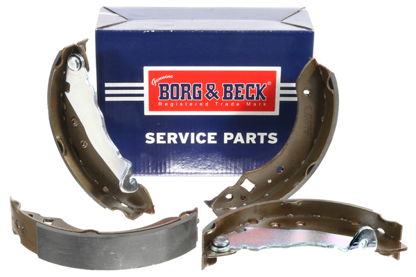 Borg & Beck BBS6162 Brake Shoes Set