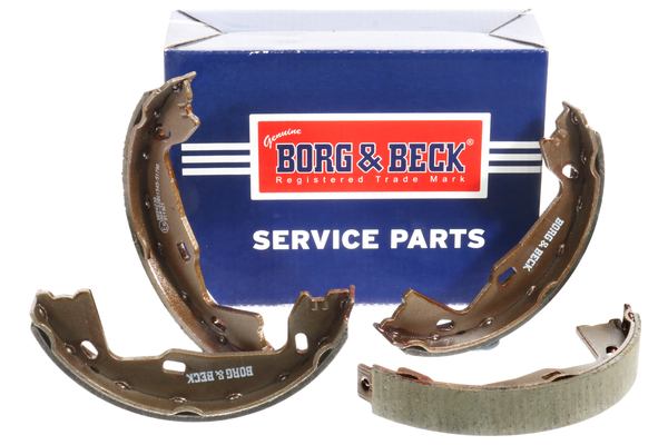 Borg & Beck BBS6238 Handbrake Shoes Set