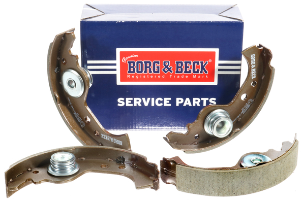Borg & Beck BBS6244 Brake Shoes Set