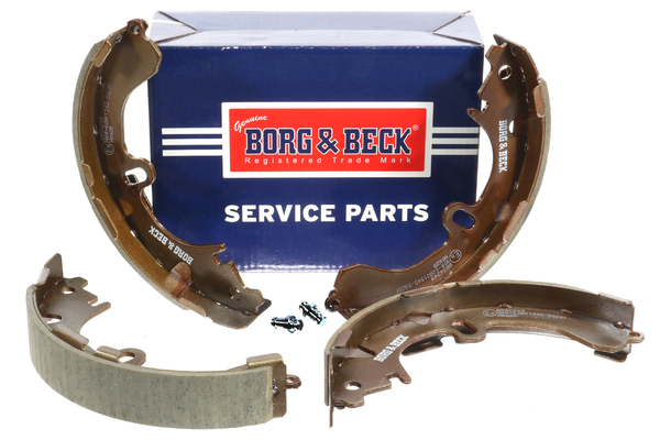 Borg & Beck BBS6249 Brake Shoes Set