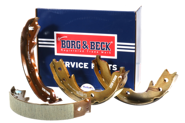 Borg & Beck BBS6398 Brake Shoes Set
