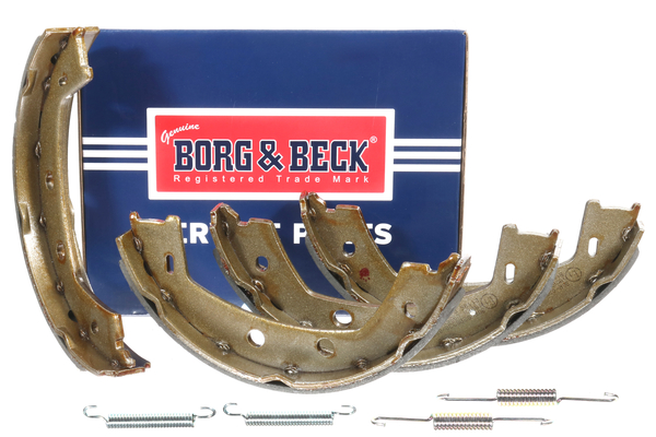 Borg & Beck BBS6405 Brake Shoes Set