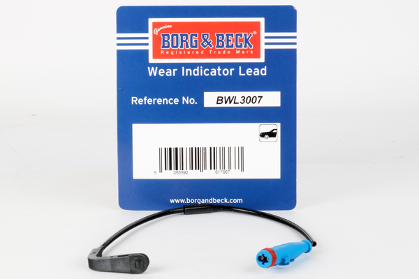 Borg & Beck BWL3007 Brake Pad Wear Indicator Sensor