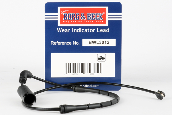 Borg & Beck BWL3012 Brake Pad Wear Indicator Sensor