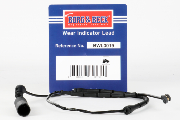 Borg & Beck BWL3019 Brake Pad Wear Indicator Sensor