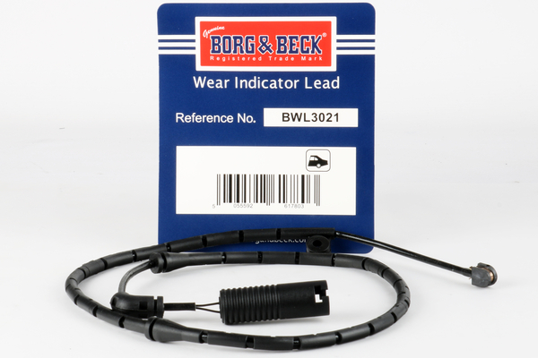 Borg & Beck BWL3021 Brake Pad Wear Indicator Sensor