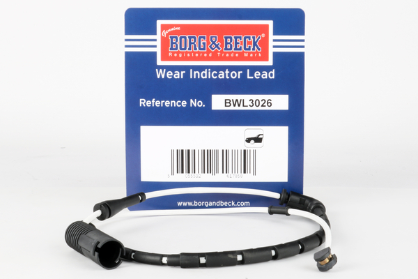 Borg & Beck BWL3026 Brake Pad Wear Indicator Sensor