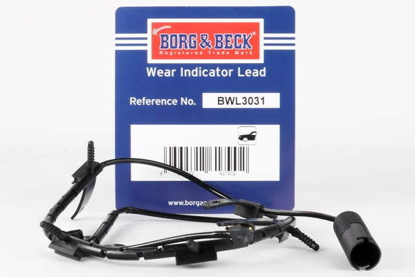 Borg & Beck BWL3031 Brake Pad Wear Indicator Sensor