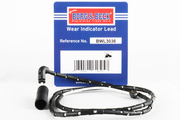 Borg & Beck BWL3036 Brake Pad Wear Indicator Sensor