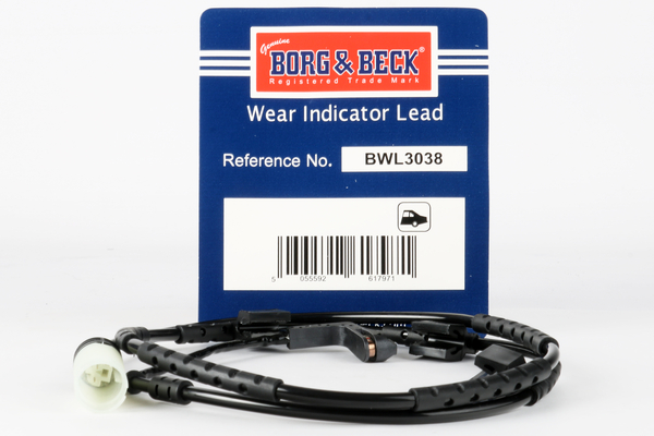 Borg & Beck BWL3038 Brake Pad Wear Indicator Sensor