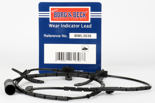 Borg & Beck BWL3039 Brake Pad Wear Indicator Sensor