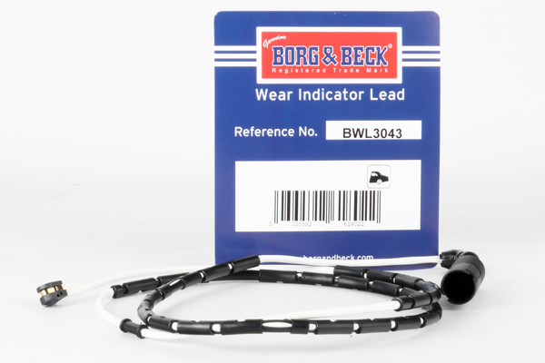 Borg & Beck BWL3043 Brake Pad Wear Indicator Sensor