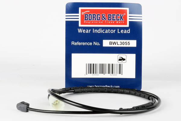 Borg & Beck BWL3055 Brake Pad Wear Indicator Sensor