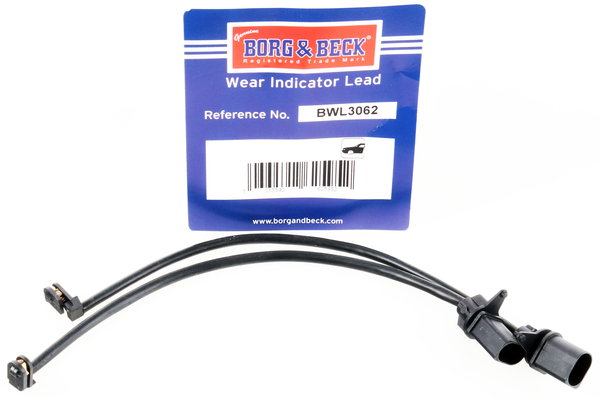 Borg & Beck BWL3062 Brake Pad Wear Indicator Sensor