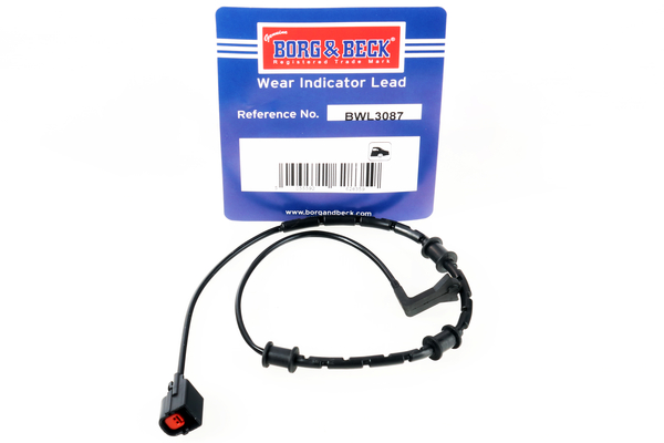 Borg & Beck BWL3087 Brake Pad Wear Indicator Sensor