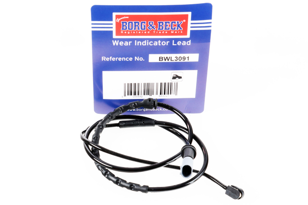 Borg & Beck BWL3091 Brake Pad Wear Indicator Sensor