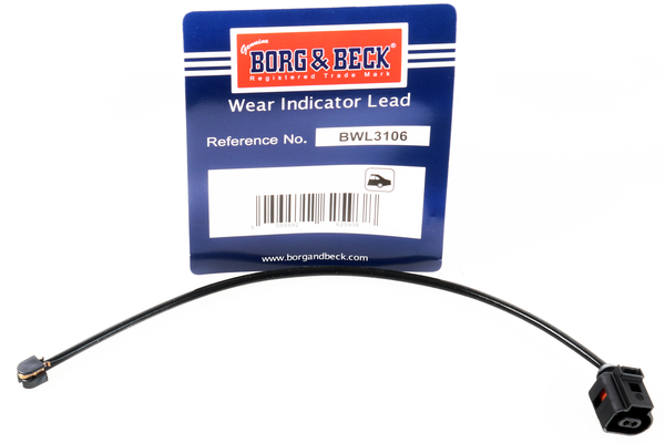Borg & Beck BWL3106 Brake Pad Wear Indicator Sensor