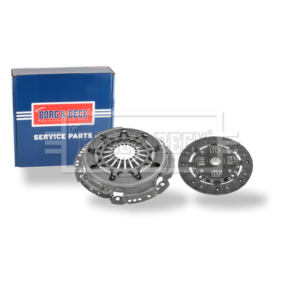 Borg & Beck HK2017 Clutch Kit 2 piece (Cover+Plate)