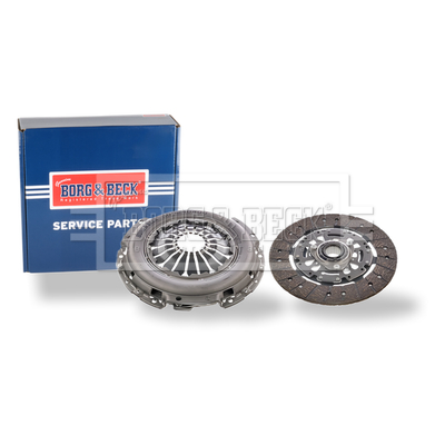 Borg & Beck HK2031 Clutch Kit 2 piece (Cover+Plate)