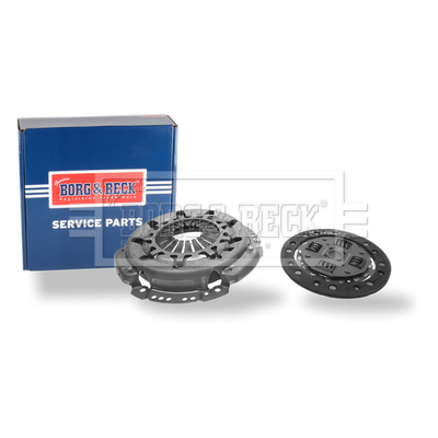Borg & Beck HK2035 Clutch Kit 2 piece (Cover+Plate)
