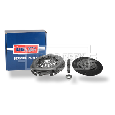 Borg & Beck HK2055 Clutch Kit 2 piece (Cover+Plate)