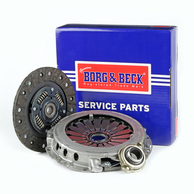 Borg & Beck HK2099 Clutch Kit 3pc (Cover+Plate+Releaser)
