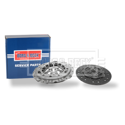 Borg & Beck HK2197 Clutch Kit 2 piece (Cover+Plate)