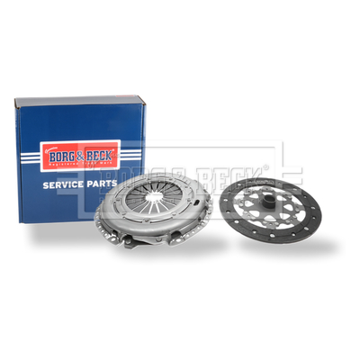 Borg & Beck HK2262 Clutch Kit 2 piece (Cover+Plate)
