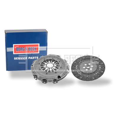 Borg & Beck HK2265 Clutch Kit 2 piece (Cover+Plate)