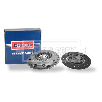 Borg & Beck HK2280 Clutch Kit 2 piece (Cover+Plate)