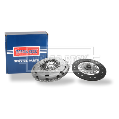Borg & Beck HK2281 Clutch Kit 2 piece (Cover+Plate)