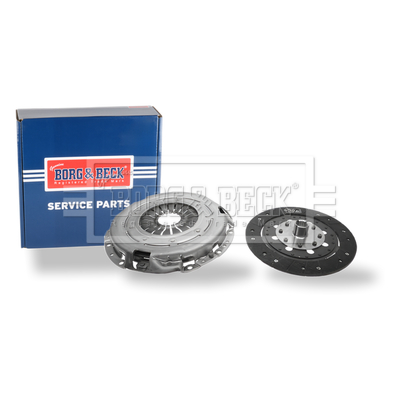 Borg & Beck HK2284 Clutch Kit 2 piece (Cover+Plate)
