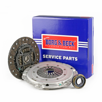 Borg & Beck HK2319 Clutch Kit 3pc (Cover+Plate+Releaser)