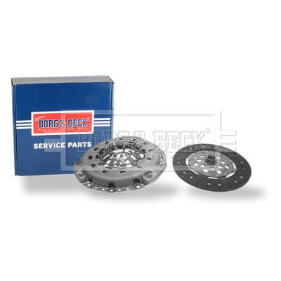 Borg & Beck HK2400 Clutch Kit 2 piece (Cover+Plate)