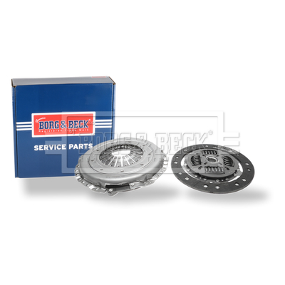 Borg & Beck HK2405 Clutch Kit 2 piece (Cover+Plate)