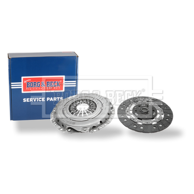 Borg & Beck HK2428 Clutch Kit 2 piece (Cover+Plate)