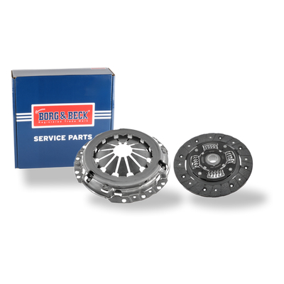 Borg & Beck HK2479 Clutch Kit 2 piece (Cover+Plate)