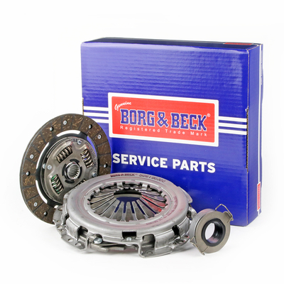 Borg & Beck HK2482 Clutch Kit 3pc (Cover+Plate+Releaser)