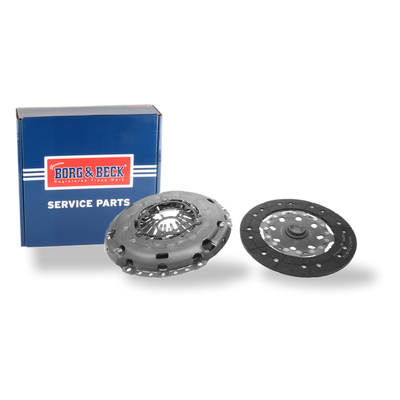Borg & Beck HK2493 Clutch Kit 2 piece (Cover+Plate)