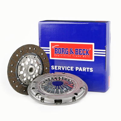 Borg & Beck HK2496 Clutch Kit 2 piece (Cover+Plate)