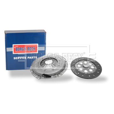 Borg & Beck HK2574 Clutch Kit 2 piece (Cover+Plate)