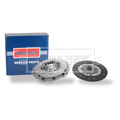 Borg & Beck HK2575 Clutch Kit 2 piece (Cover+Plate)