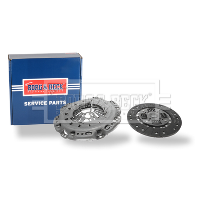 Borg & Beck HK2578 Clutch Kit 2 piece (Cover+Plate)