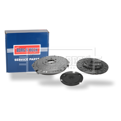 Borg & Beck HK6404 Clutch Kit 2 piece (Cover+Plate)