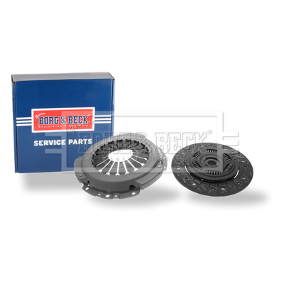 Borg & Beck HK7289 Clutch Kit 2 piece (Cover+Plate)
