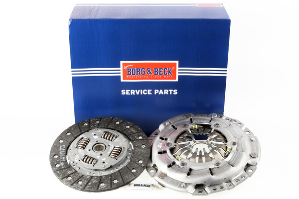 Borg & Beck HK7338 Clutch Kit 2 piece (Cover+Plate)