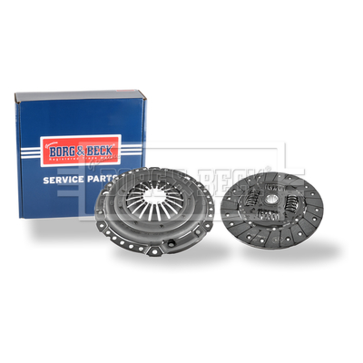Borg & Beck HK7355 Clutch Kit 2 piece (Cover+Plate)
