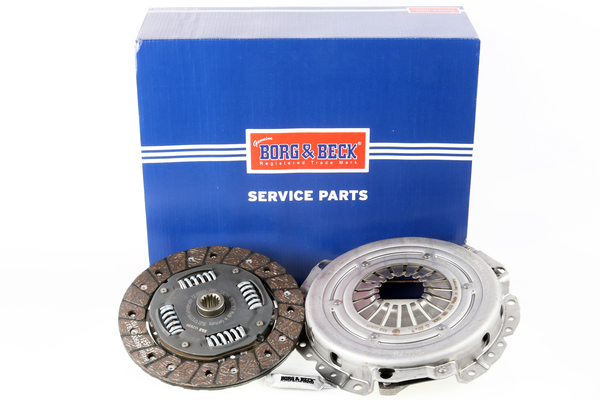 Borg & Beck HK7424 Clutch Kit 2 piece (Cover+Plate)